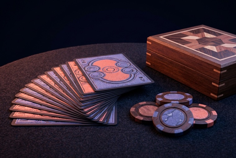 The Card Room games preview